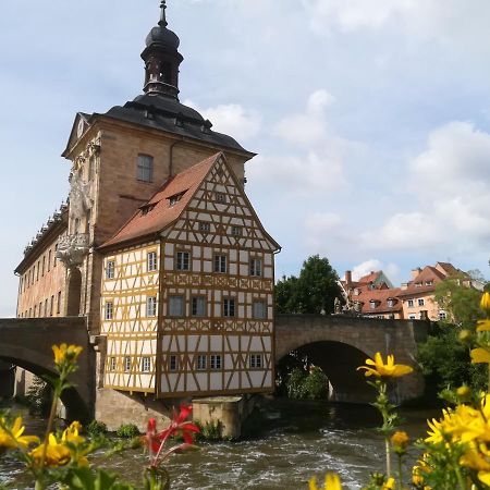 Ferienwohnung Im Hain Bamberg Exterior foto
