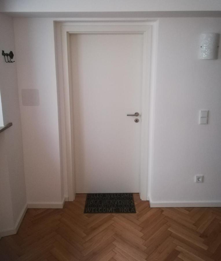 Ferienwohnung Im Hain Bamberg Exterior foto