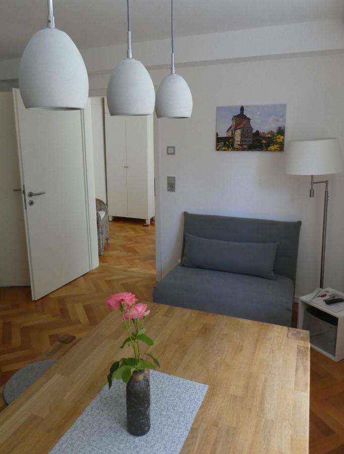 Ferienwohnung Im Hain Bamberg Exterior foto